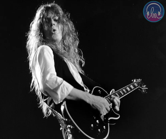 Mengenang Pokalis John Sykes Sosok Mantan Gitaris Whitesnake