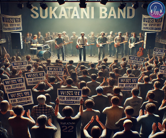 Ramai Dukung Band Sukatani Usai Viral Gak Usah Ditarik Lagunya