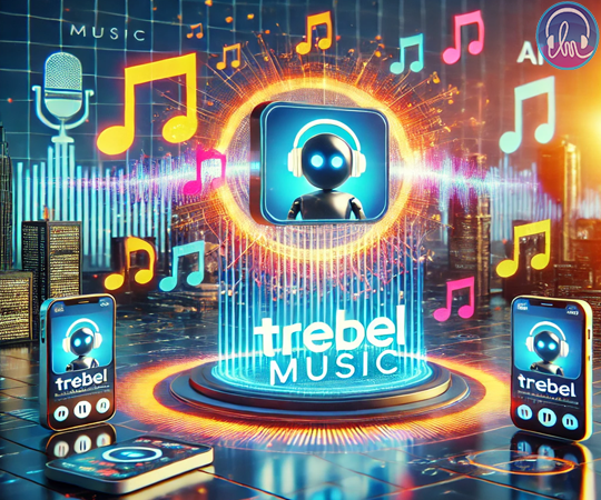 Platform Musik Fitur AI Pertama Di Indonesia Melalui Trebel Music