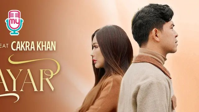 Kolaborasi Titi DJ Cakra Khan di Lagu “Layar” Jadi OST Film Siapa Dia, Streaming di Vidio
