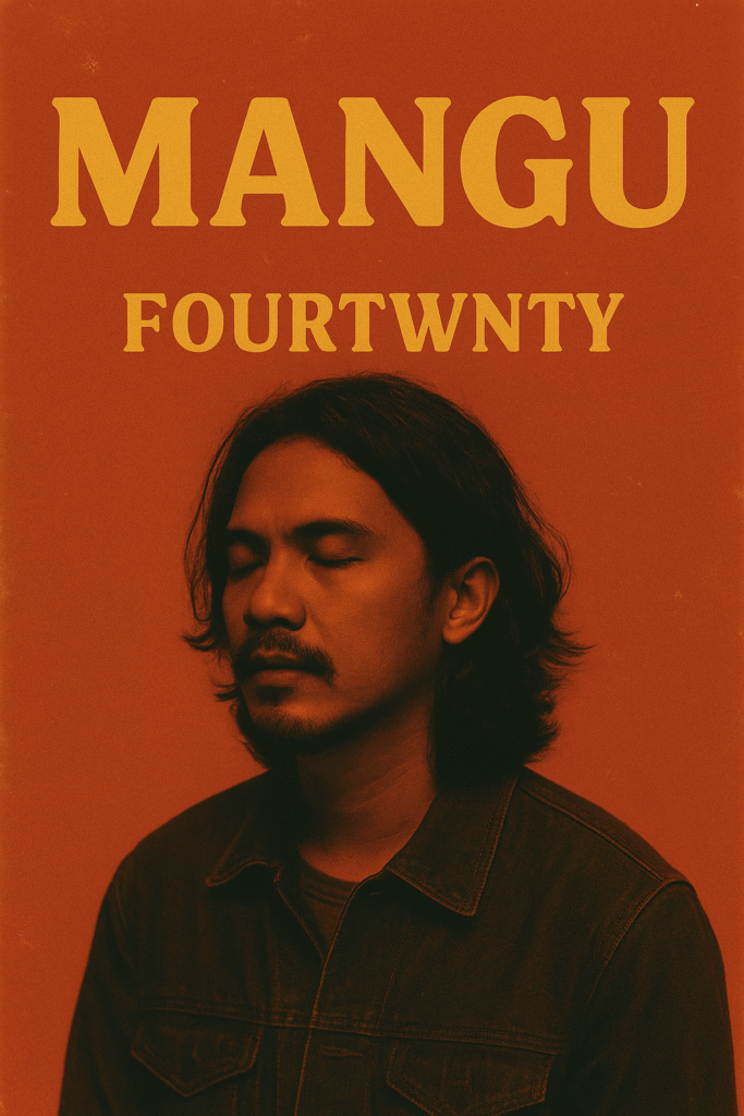 Mangu dari Fourtwnty Viral Setelah 3 Tahun Dirilis