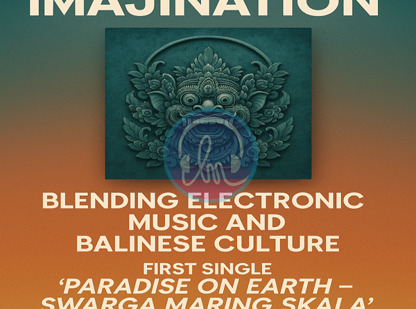 Imajination Padukan Musik Elektronik