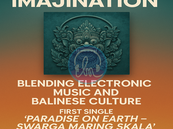 Imajination Padukan Musik Elektronik