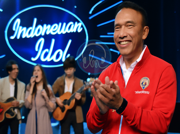 Menpora Apresiasi Indonesian Idol