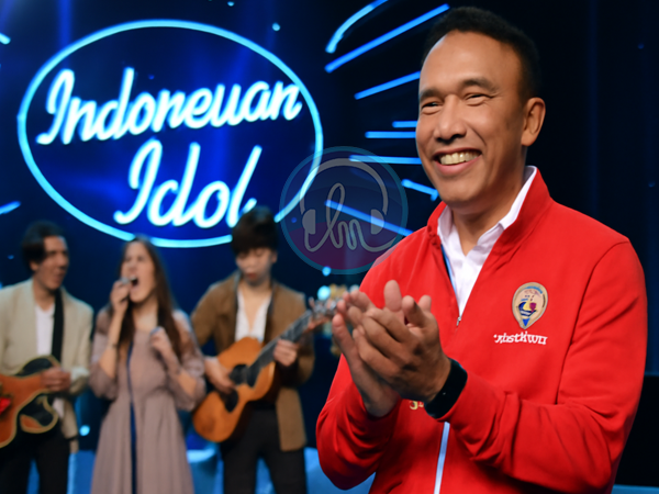 Menpora Apresiasi Indonesian Idol