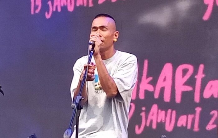 Mangu Penguasa Top 50 Indonesia Spotify Sepanjang 10 Minggu
