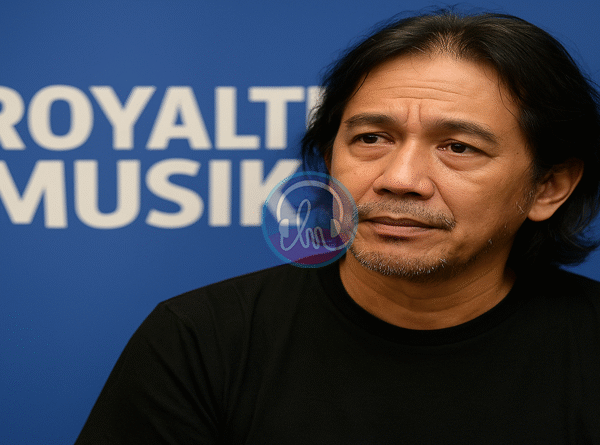 Isu Royalti Musik Indonesia