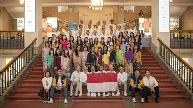 TRUST Harumkan Nama Indonesia di World Orchestra Festival 2025