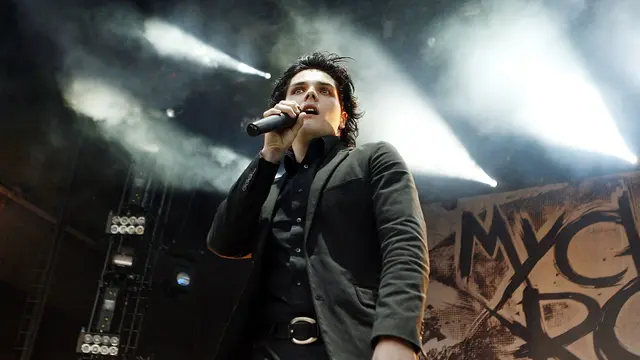 Aturan Beli Tiket Hammersonic 2026 dengan Line-up My Chemical Romance