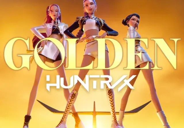 Golden Milik HUNTR X Berhasil Cetak Sejarah di Hot 100
