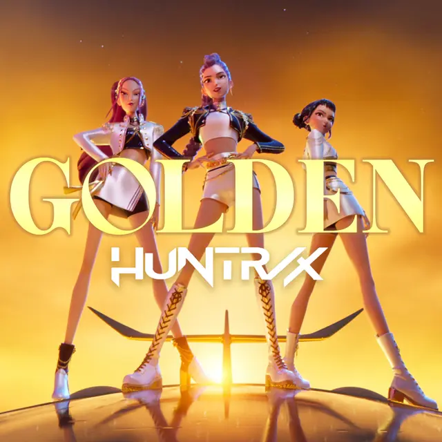 Golden Milik HUNTR X Berhasil Cetak Sejarah di Hot 100