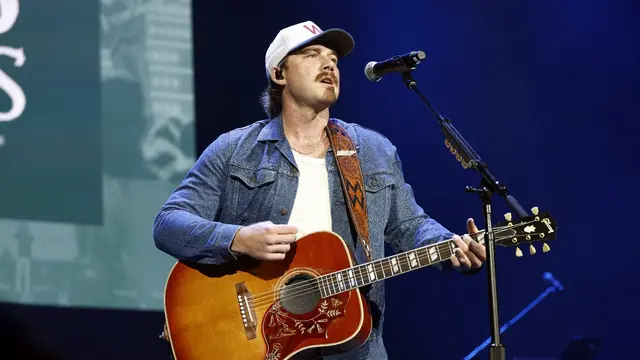 Morgan Wallen dan Tate McRae Masuk Top 3 Billboard Lewat What I Want