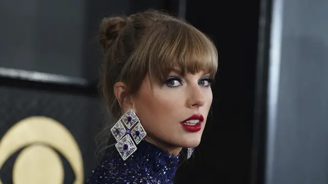 Taylor Swift Umumkan Titel Album ke-12, The Life of a Showgirl