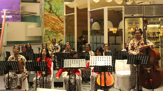 Snada Indonesia Hadirkan Rumah Orkestra Jogja, Kenalkan Aransemen Megah dengan Unsur Indonesia