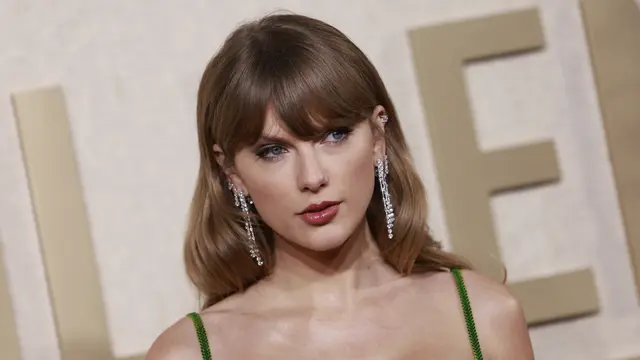 Warna Oranye dan Album Taylor Swift Terbaru, Apa Kaitan Antara Keduanya?