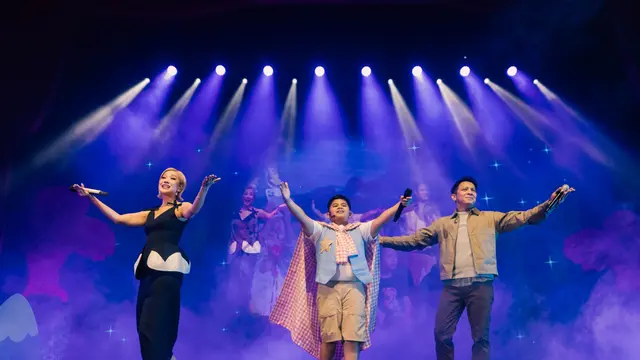 Konser Jumbo Keajaiban Musik dan Cerita Kita Sukses Digelar di Jakarta, Diwarnai BCL Hingga Ariel Noah