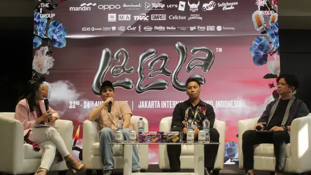 Jakarta Bersiap Sambut LaLaLa Festival 2025 dengan 30 Musisi Dunia, Termasuk Black Eyed Peas dan LANY