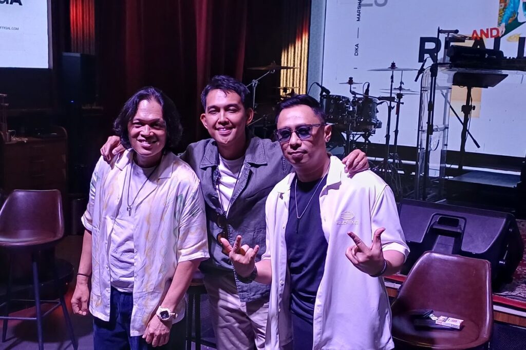 Kembali Hadir dengan Karya Baru, ADA Band Luncurkan Album “Love, Hope & Reality