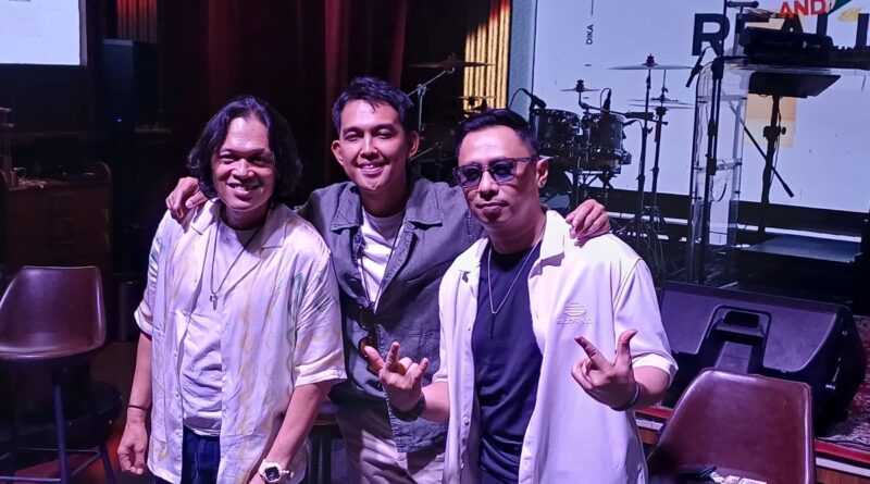 Kembali Hadir dengan Karya Baru, ADA Band Luncurkan Album “Love, Hope & Reality