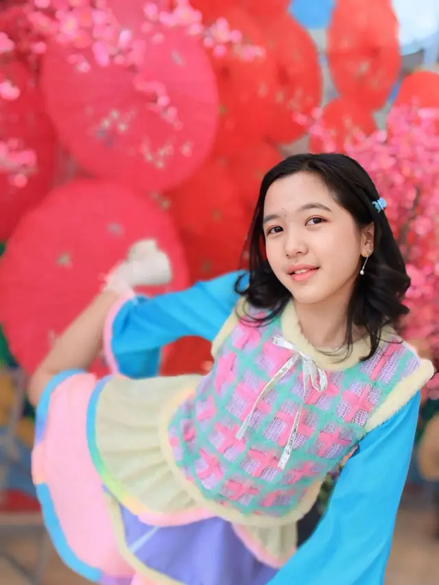 Joanne Nakeisha Debut Lewat Lagu Melangkah Pasti, Ajak Anak Indonesia Percaya Diri Berani Bermimpi