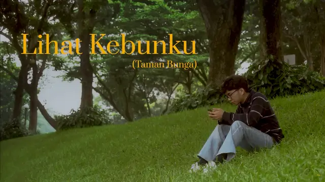Lihat Kebunku Versi Aku Jeje Raih Trending ke-4, Versi Lebih Emosional
