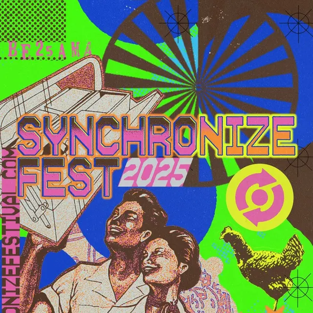 Sinta dan Jojo Comeback di Panggung Centil Era Synchronize Fest 2025, Dulu Populer Lewat Keong Racun