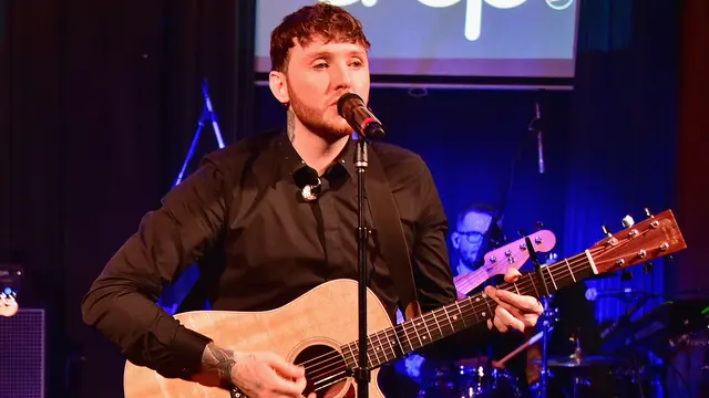 Lirik A Year Ago, Salah Satu Karya Terbaik James Arthur tentang Patah Hati dan Kerinduan