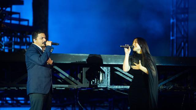 Konser Forestra 2025 Sukses, 6.000 Penonton Terpesona Suasana Hutan